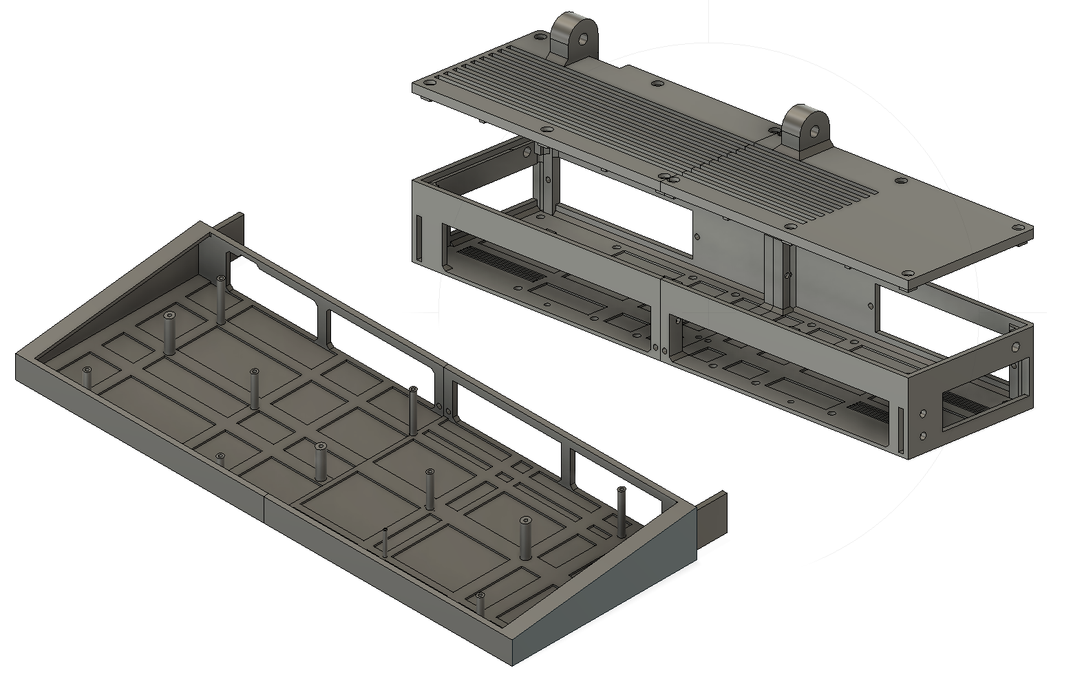 3D Models of the Design